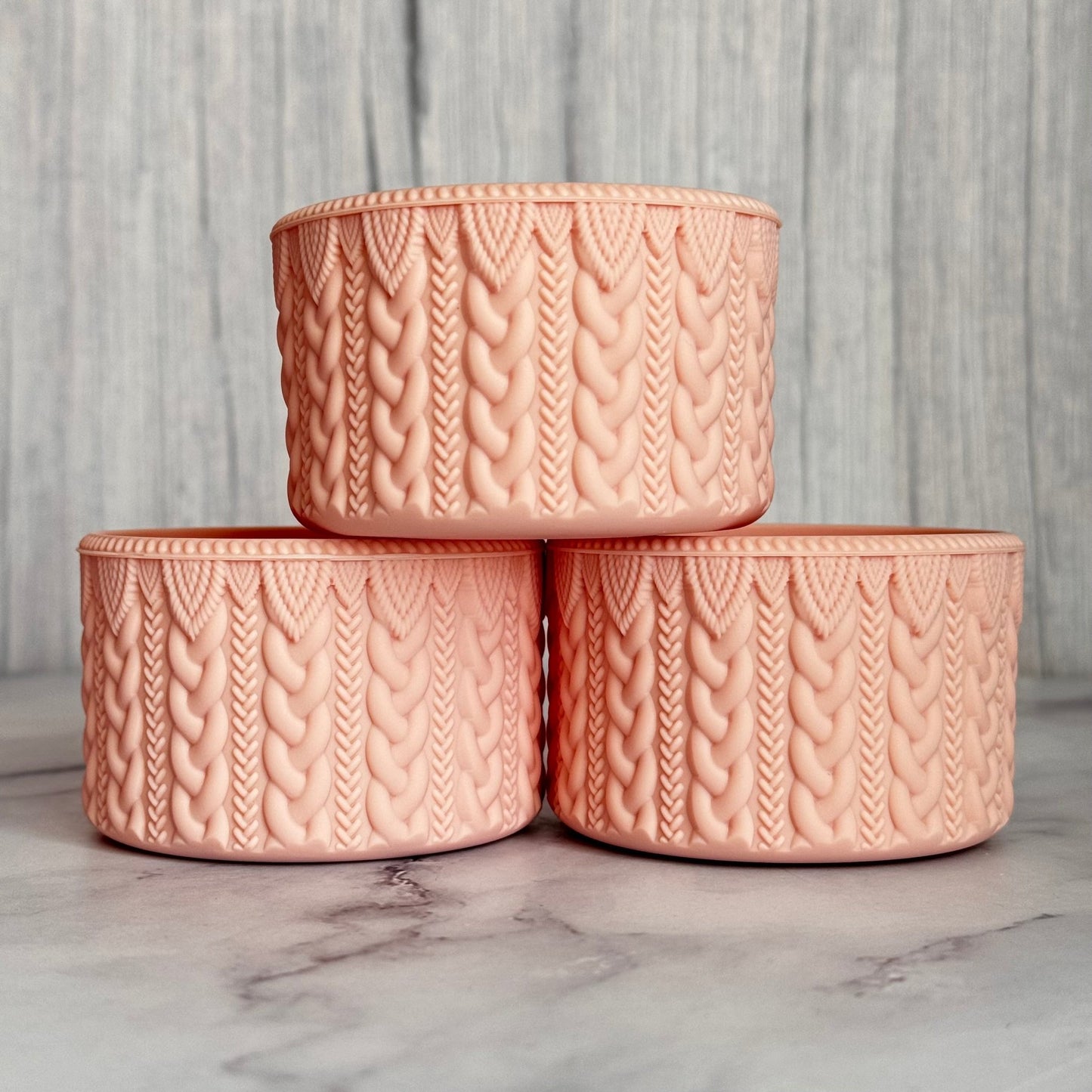 BLUSH MACRAME Boot - The Nifty Little Finds - Boot - The Nifty Little Finds