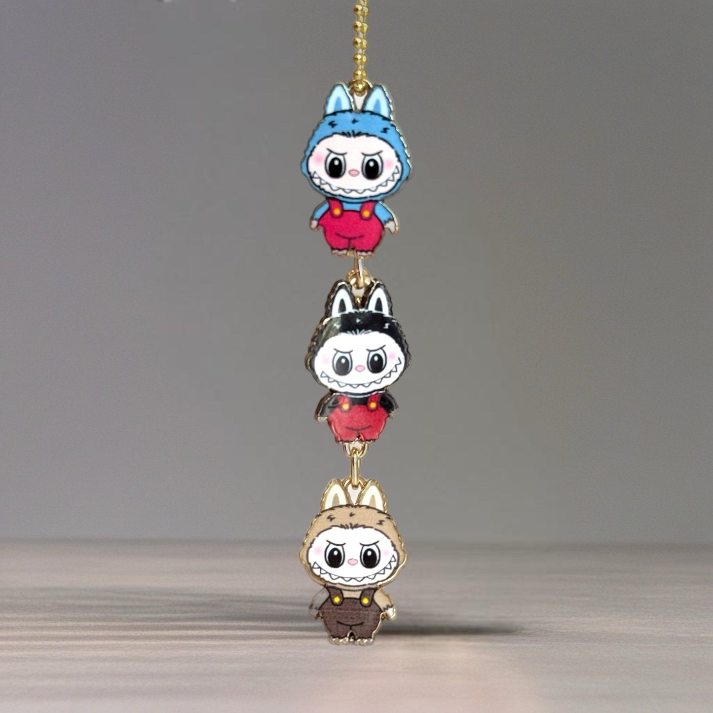 Bubu Charms - Tumbler Handle Charm - The Nifty Little Finds - Charm - The Nifty Little Finds