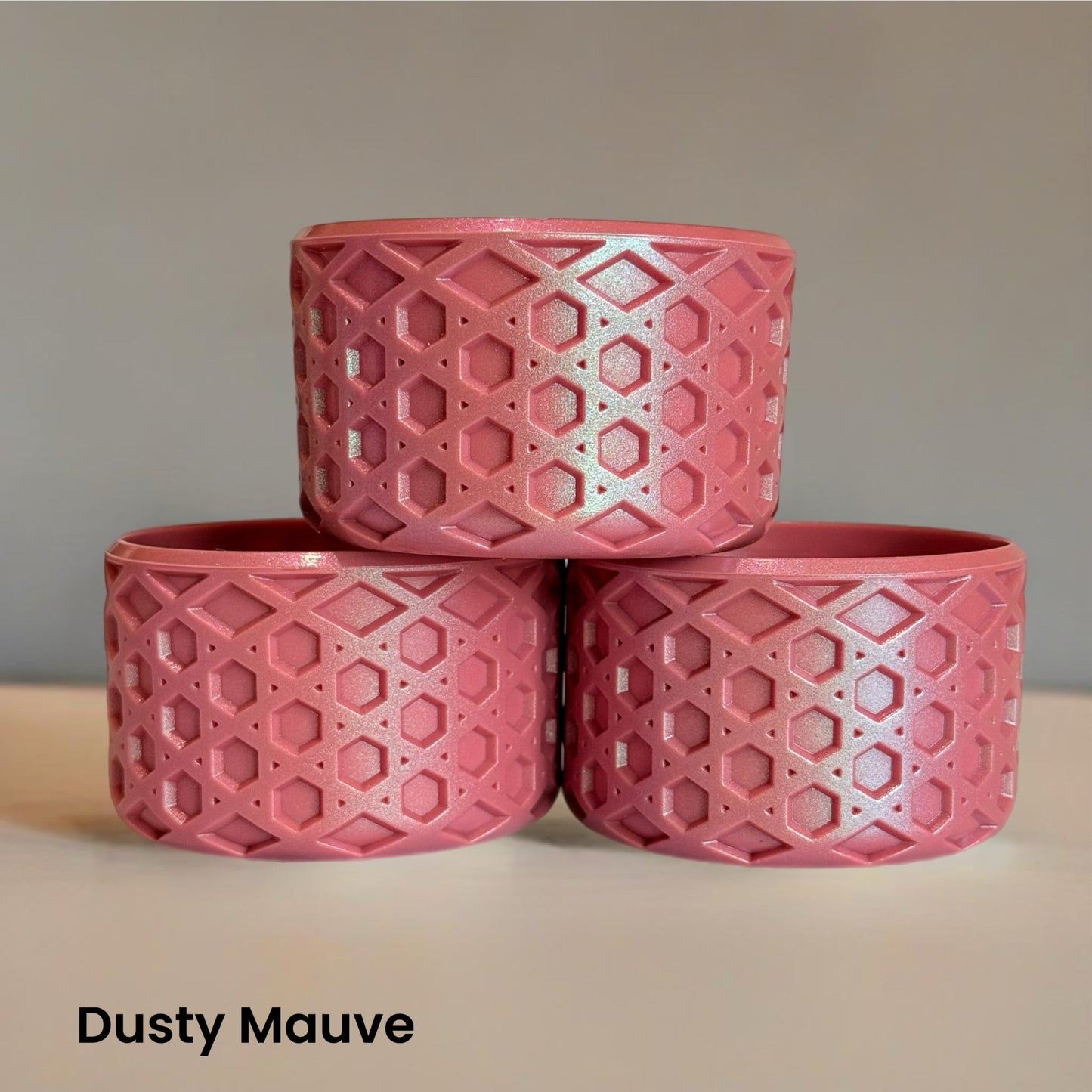 Dusty Mauve Waffle Boots™ - The Nifty Little Finds - Boot - The Nifty Little Finds