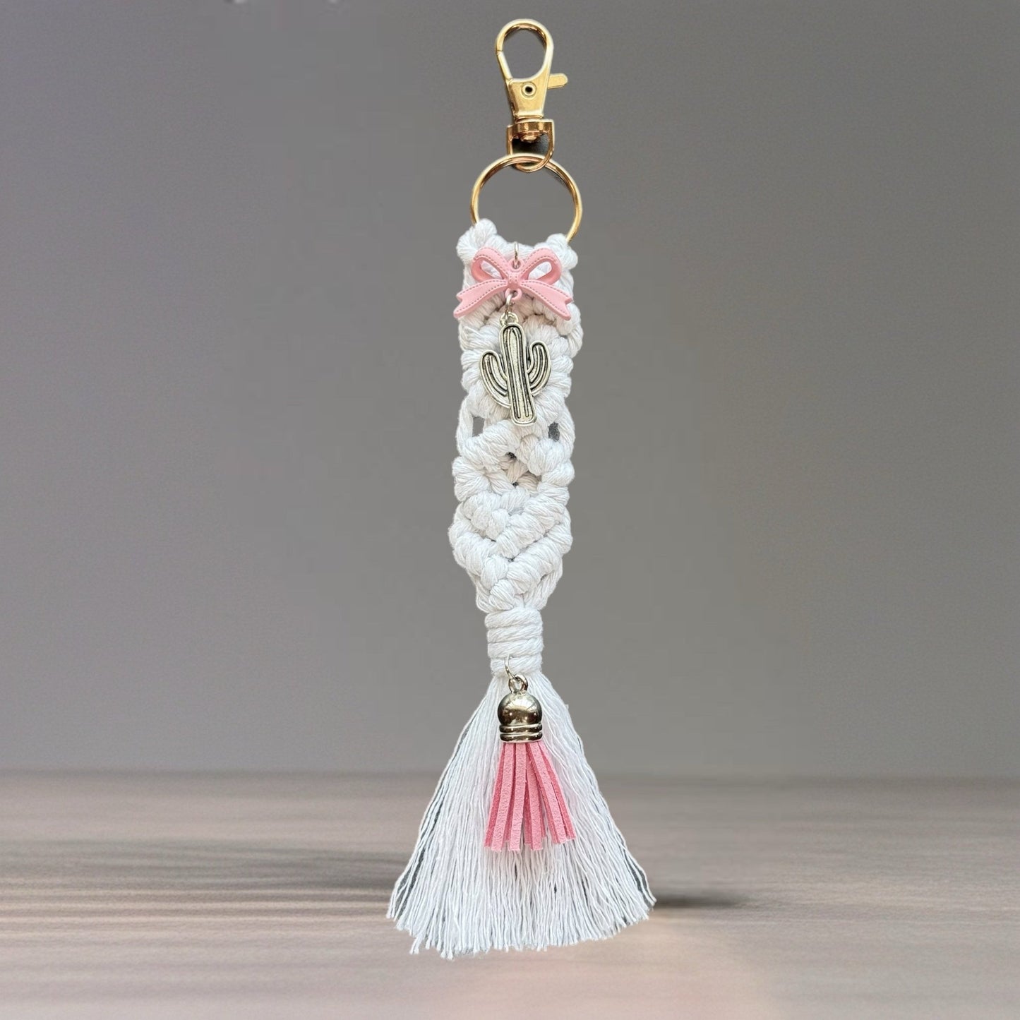 Boho Fringe Tassel Charm *Limited Edition* - The Nifty Little Finds - Charm - The Nifty Little Finds