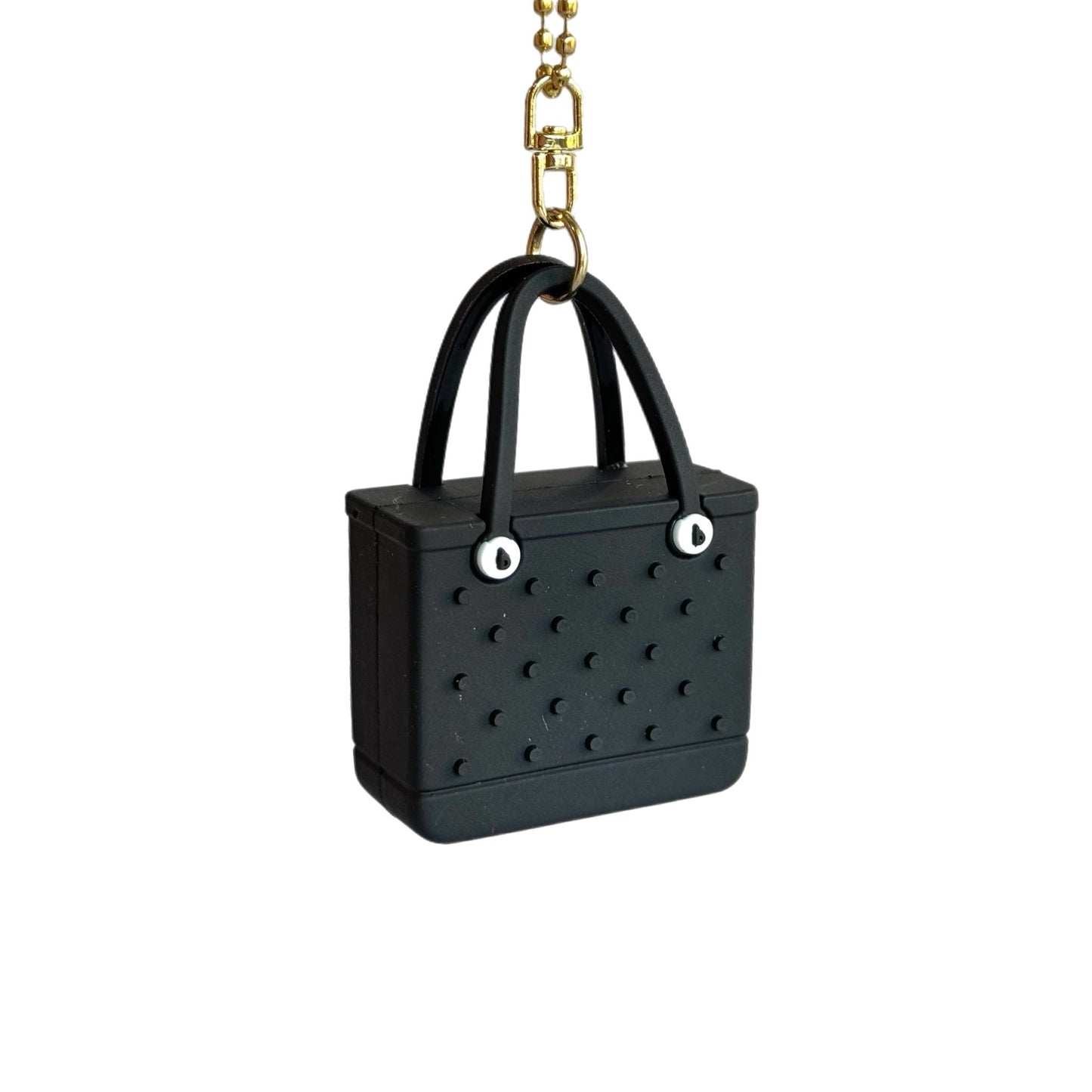 Trendy BAG Charms - Tumbler Handle Charm - The Nifty Little Finds - Charm - The Nifty Little Finds