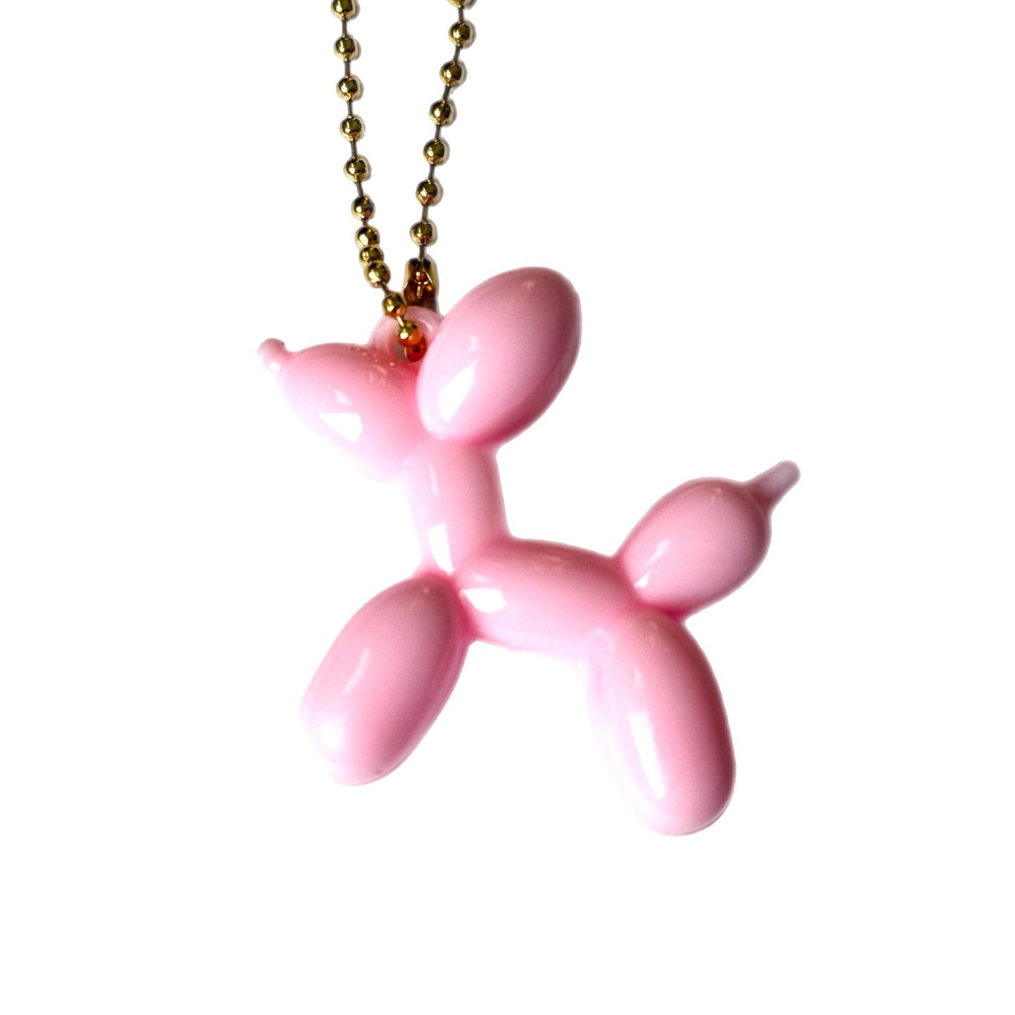 Balloon Dog Charm - Tumbler Handle Charm - The Nifty Little Finds - Charm - The Nifty Little Finds