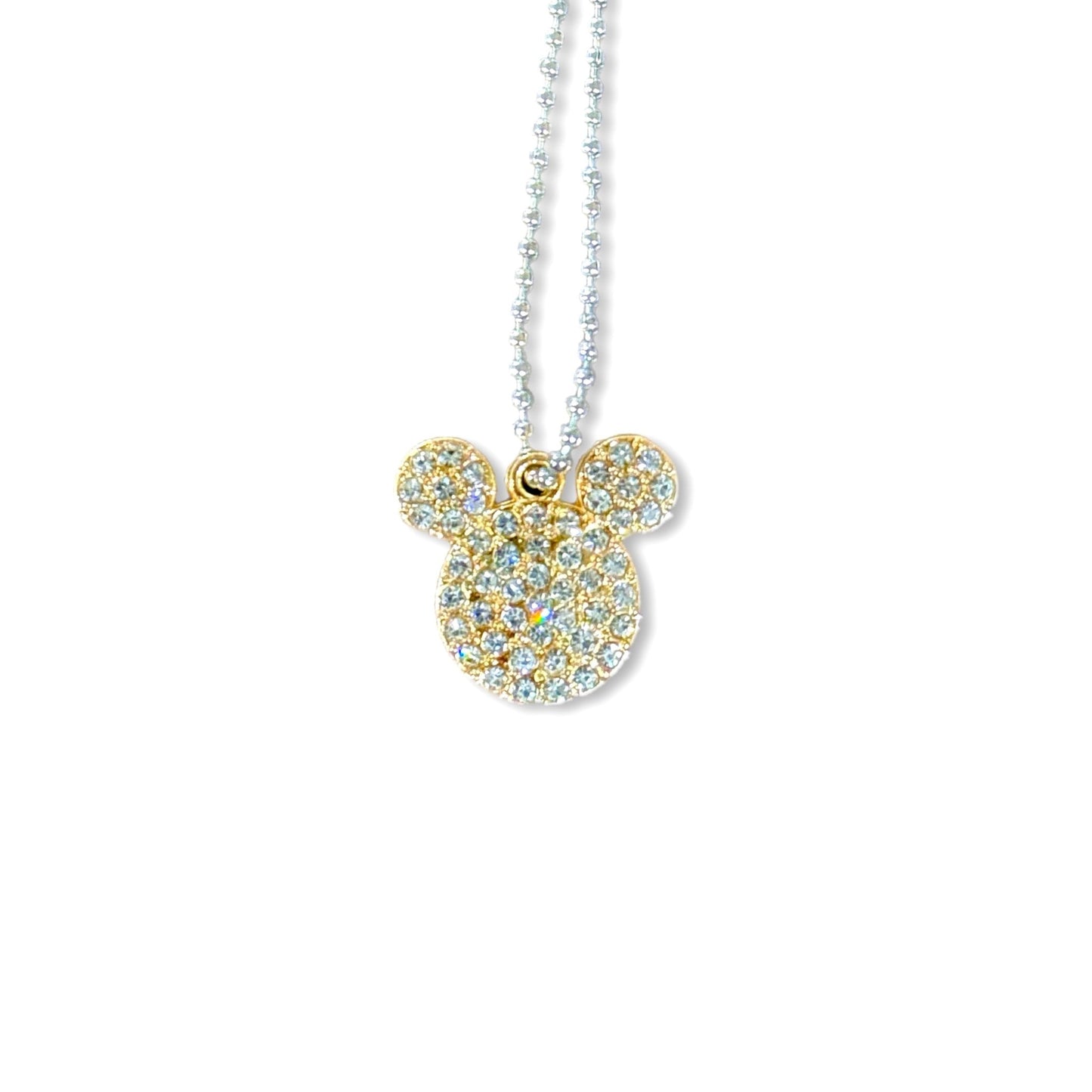 MOUSE Charm - Tumbler Handle Charm - The Nifty Little Finds - Charm - The Nifty Little Finds