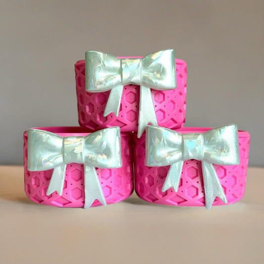 Popsicle Pink Coquette Waffle Boots™ - The Nifty Little Finds - Boot - The Nifty Little Finds