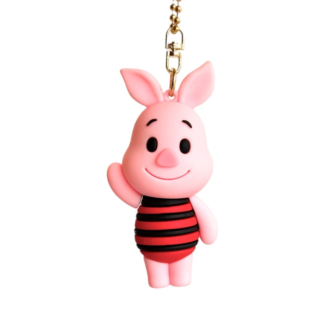 Bear & Friends Charm - Tumbler Handle Charm - The Nifty Little Finds - Charm - The Nifty Little Finds