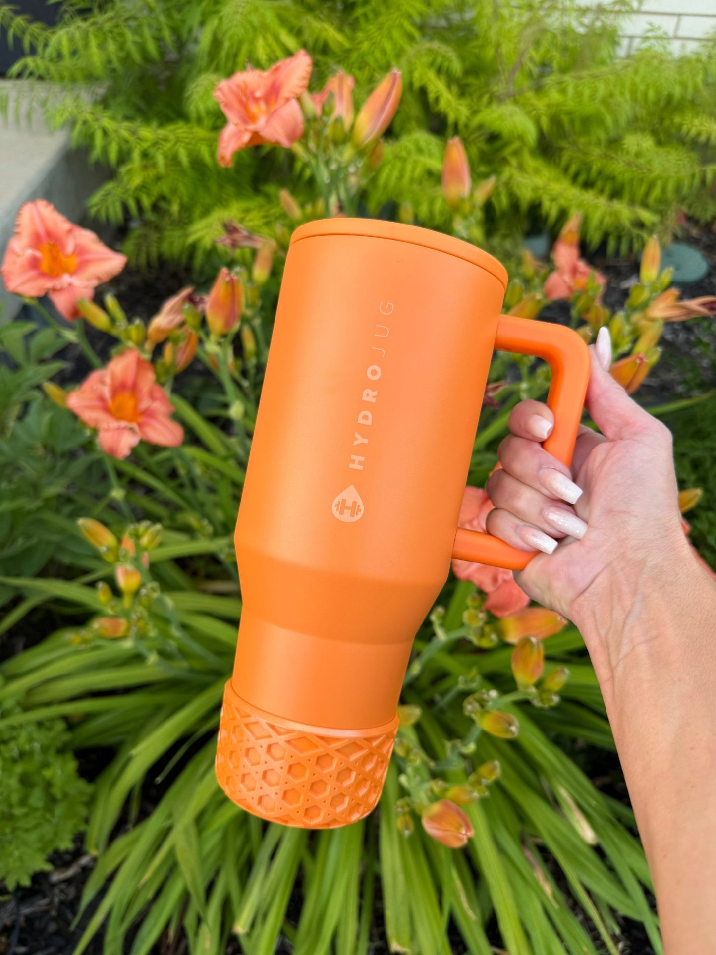Tangerine Waffle Boots™ - The Nifty Little Finds - Boot - The Nifty Little Finds