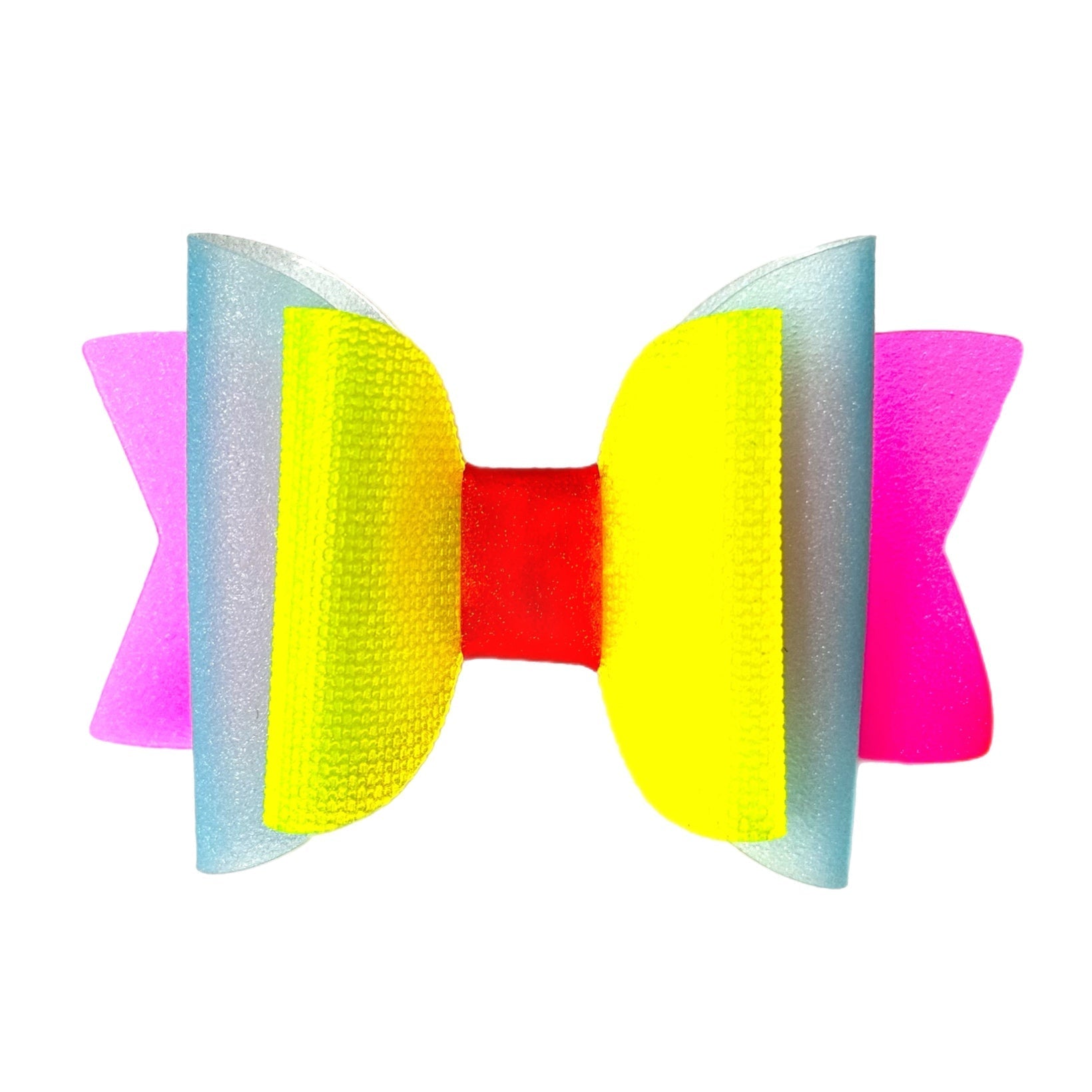 Neon Tumbler Bow - The Nifty Little Finds - Bow - The Nifty Little Finds