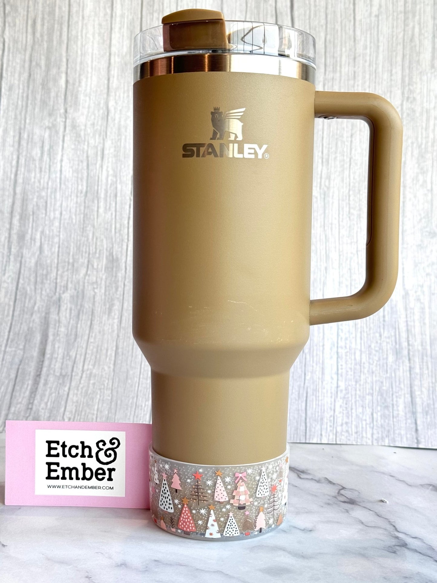 Neutral Christmas Boot - The Nifty Little Finds - Boot - The Nifty Little Finds