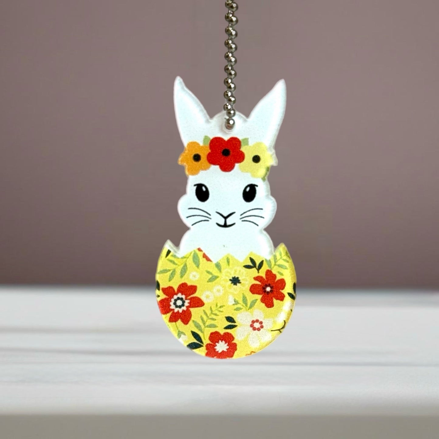 Easter Charm - Tumbler Handle Charm - The Nifty Little Finds - Charm - The Nifty Little Finds