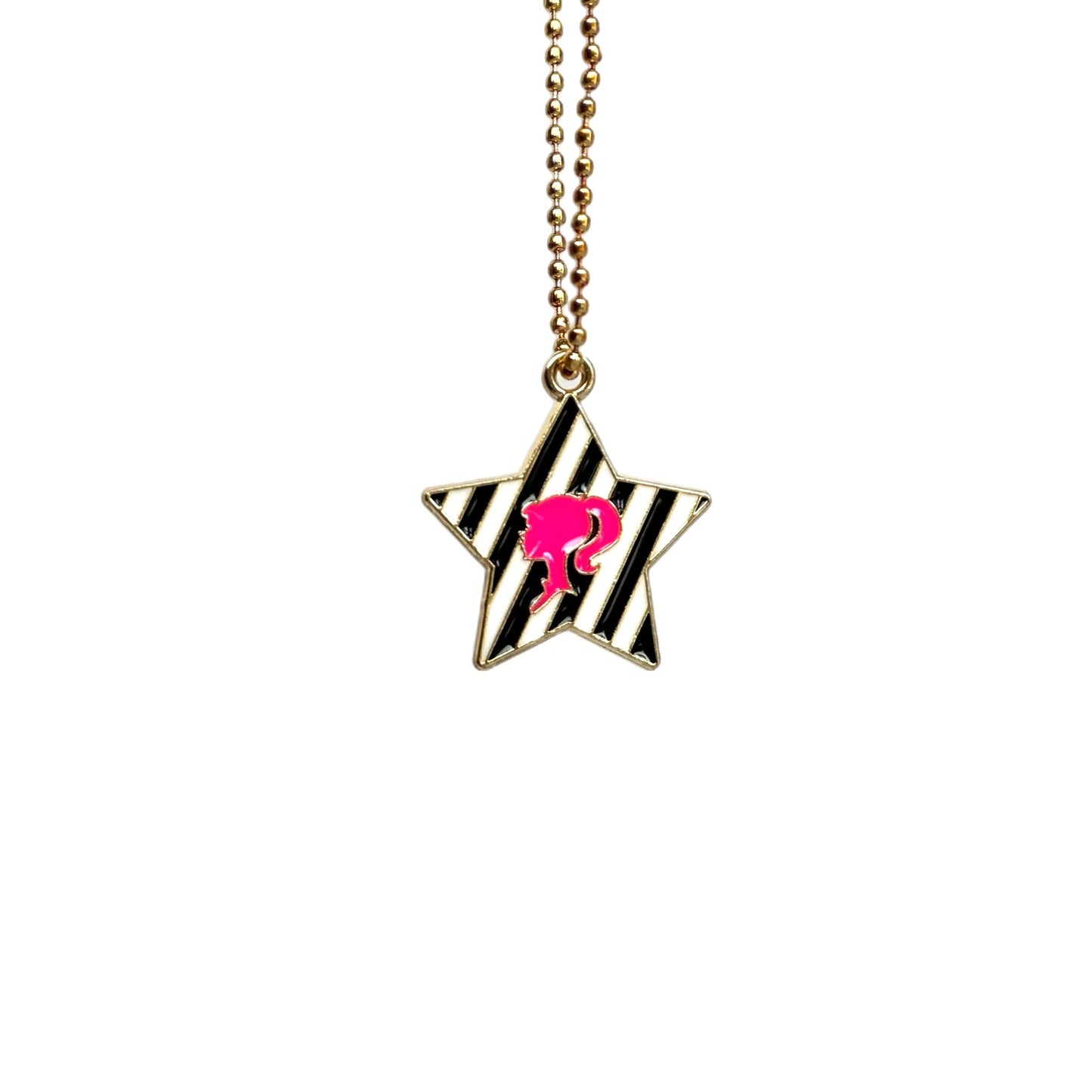 Malibu Girl Charms - Tumbler Handle Charm - The Nifty Little Finds - Charm - The Nifty Little Finds