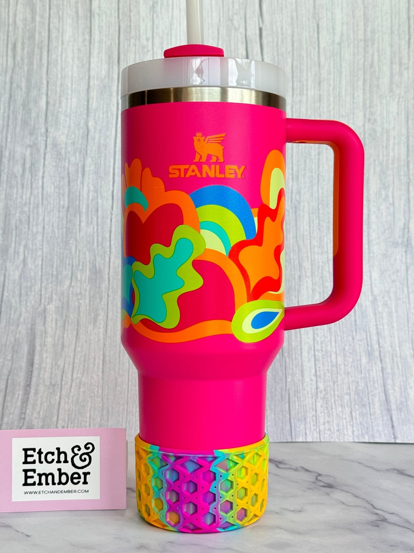 TROPICAL WAVE Waffle Boots™ - The Nifty Little Finds - Boot - The Nifty Little Finds