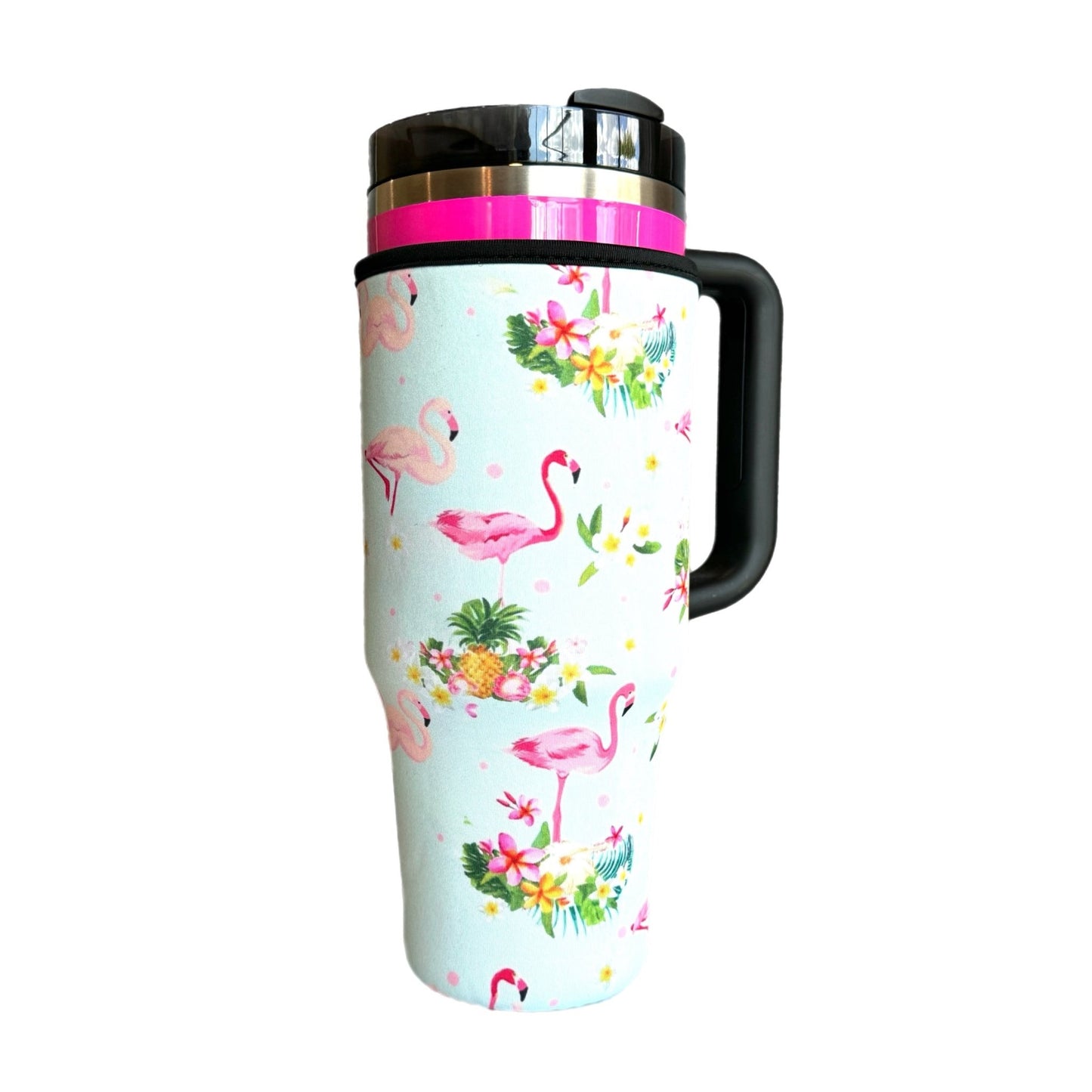 Protective Tumbler Sleeve-Neoprene - The Nifty Little Finds - The Nifty Little Finds