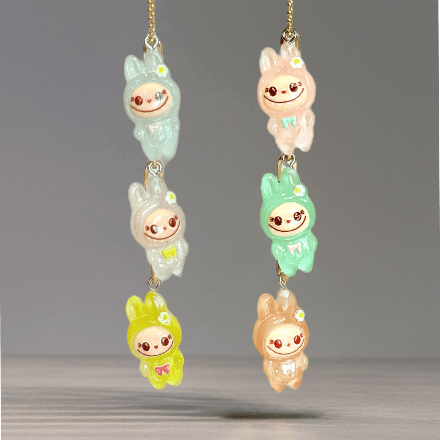 Bubu Charm - Tumbler Handle Charm - The Nifty Little Finds - Charm - The Nifty Little Finds