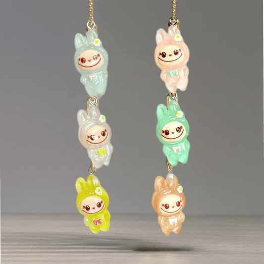 Bubu Charm - Tumbler Handle Charm - The Nifty Little Finds - Charm - The Nifty Little Finds