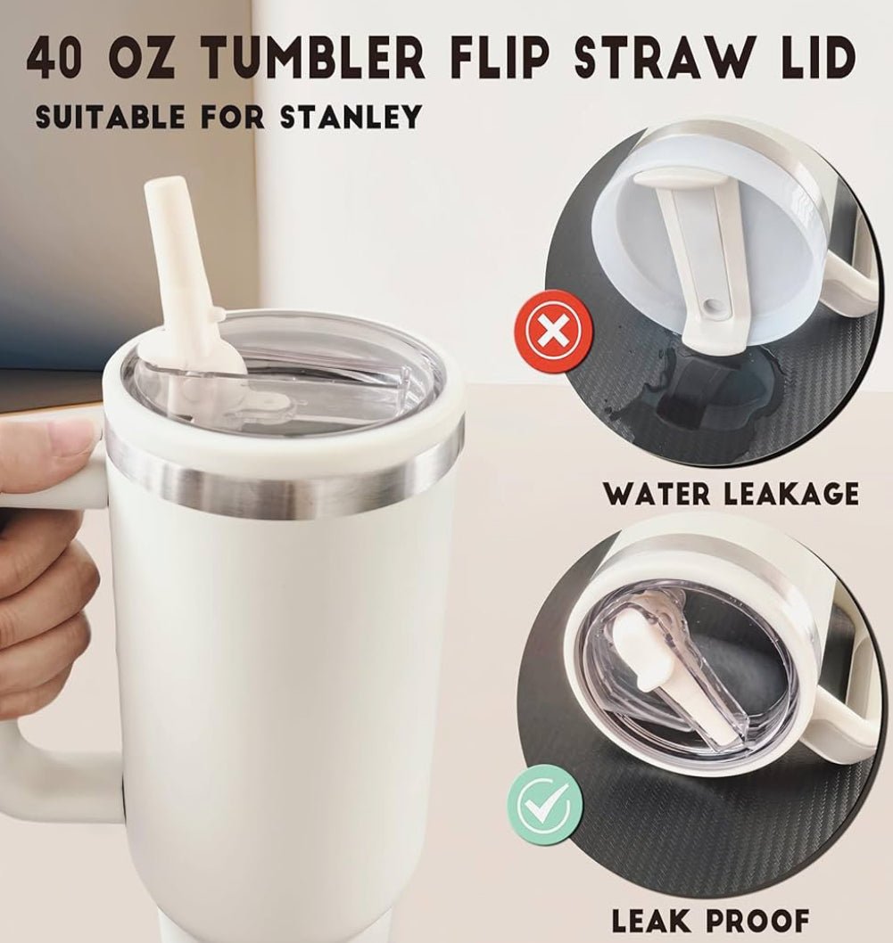 Stanley 40oz Leakproof Lid - The Nifty Little Finds - The Nifty Little Finds