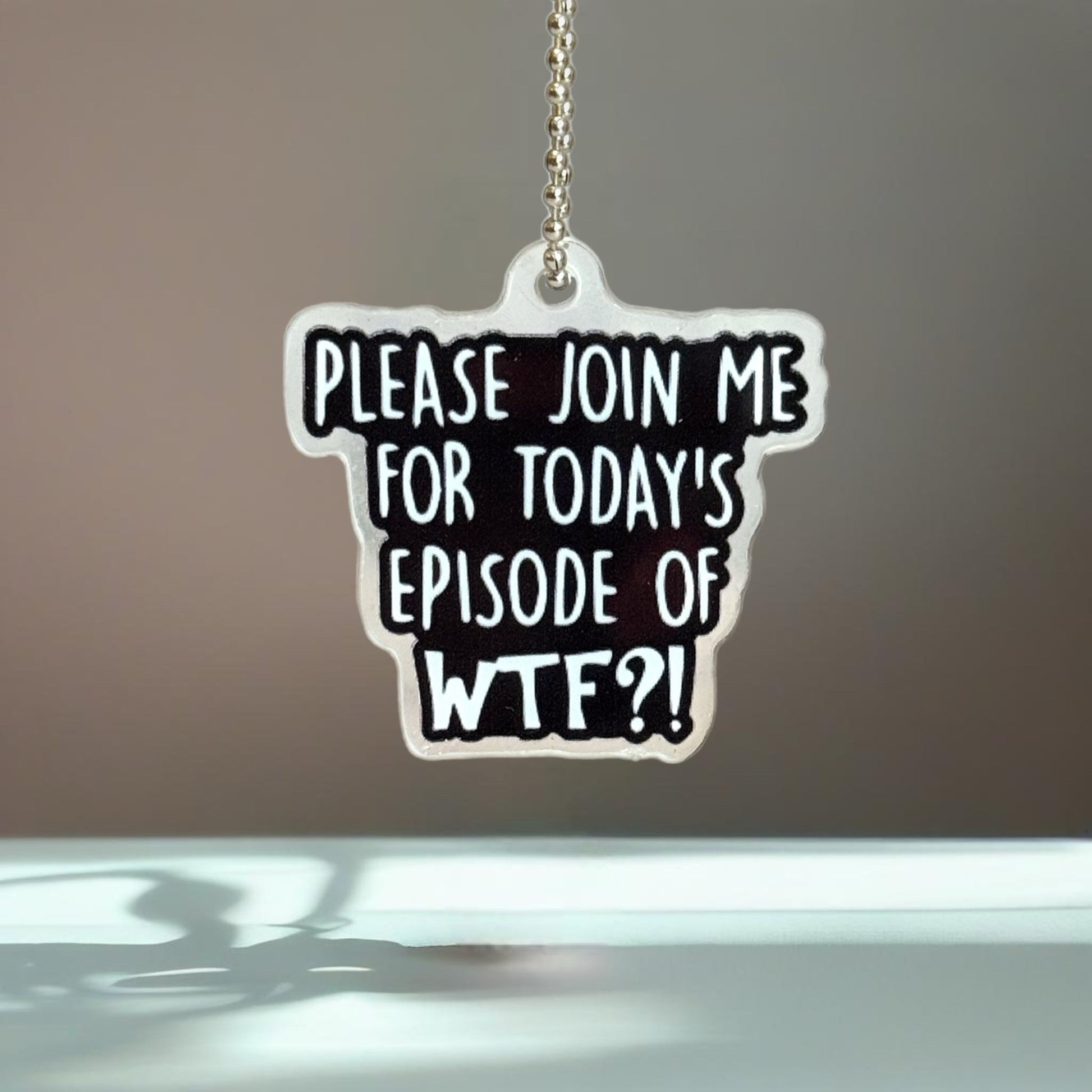 On Today’s Episode… Charm - Tumbler Handle Charm - The Nifty Little Finds - Charm - The Nifty Little Finds