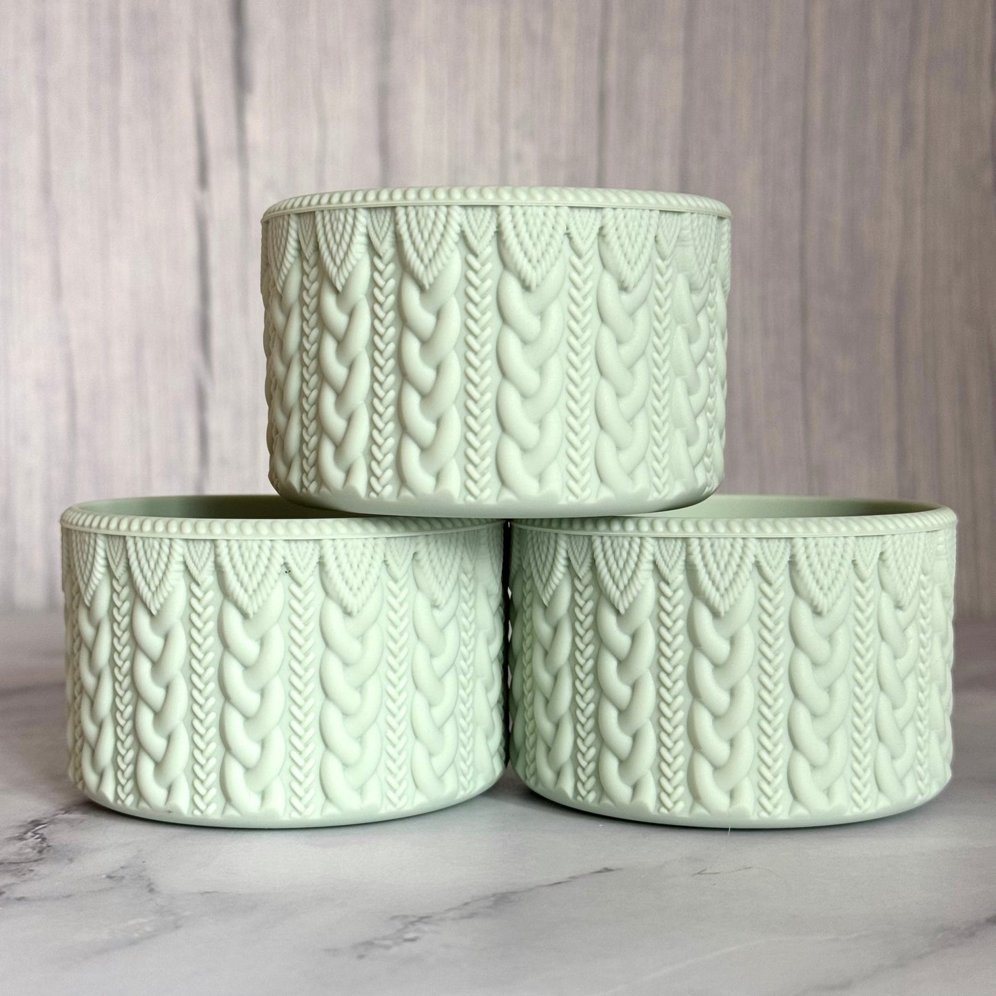 Gilded Celadon MACRAME Boot - The Nifty Little Finds - Boot - The Nifty Little Finds
