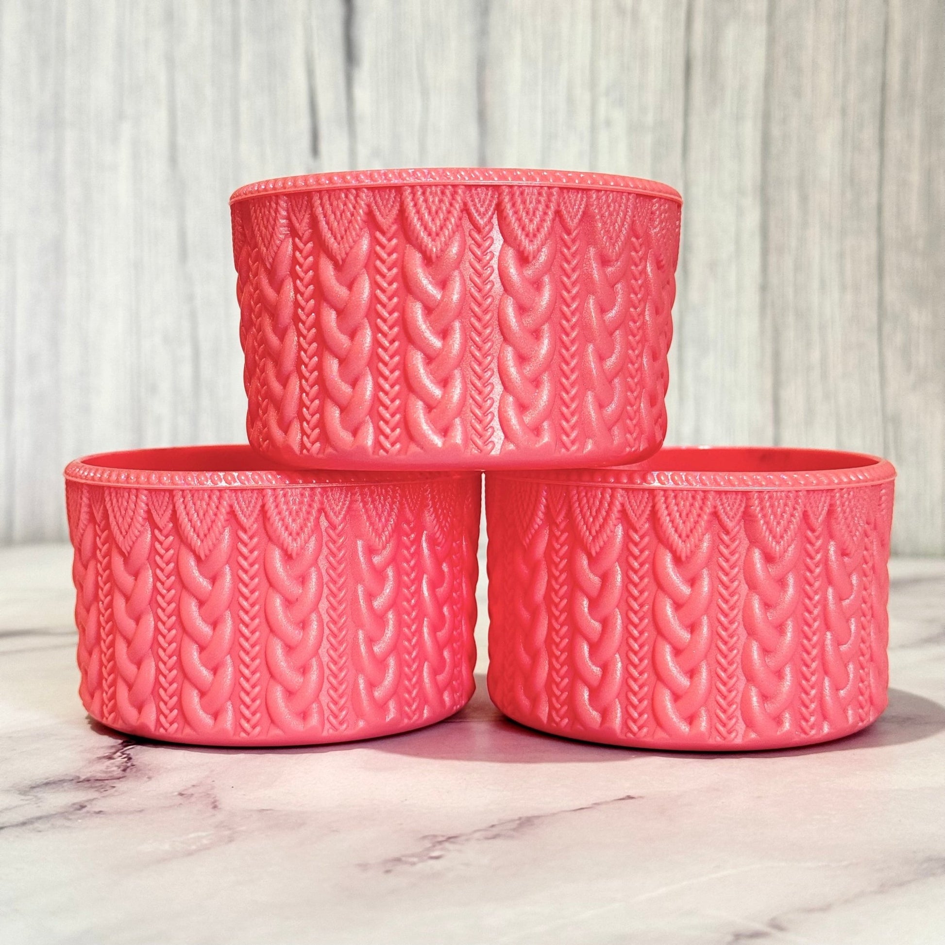 Winterberry Shimmer MACRAME Boot - The Nifty Little Finds - Boot - The Nifty Little Finds