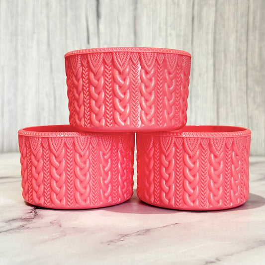 Winterberry Shimmer MACRAME Boot - The Nifty Little Finds - Boot - The Nifty Little Finds
