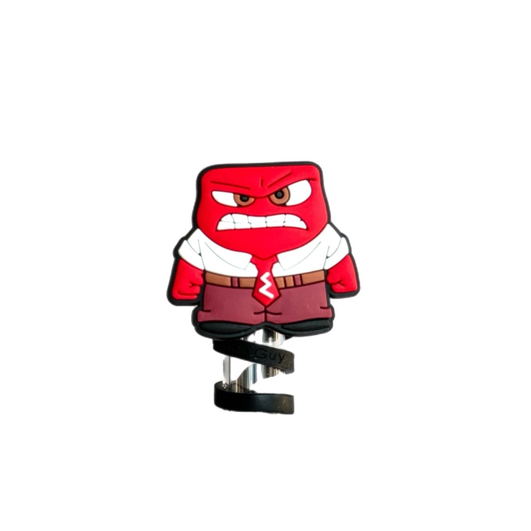 Emotions Straw Topper - The Nifty Little Finds - The Nifty Little Finds