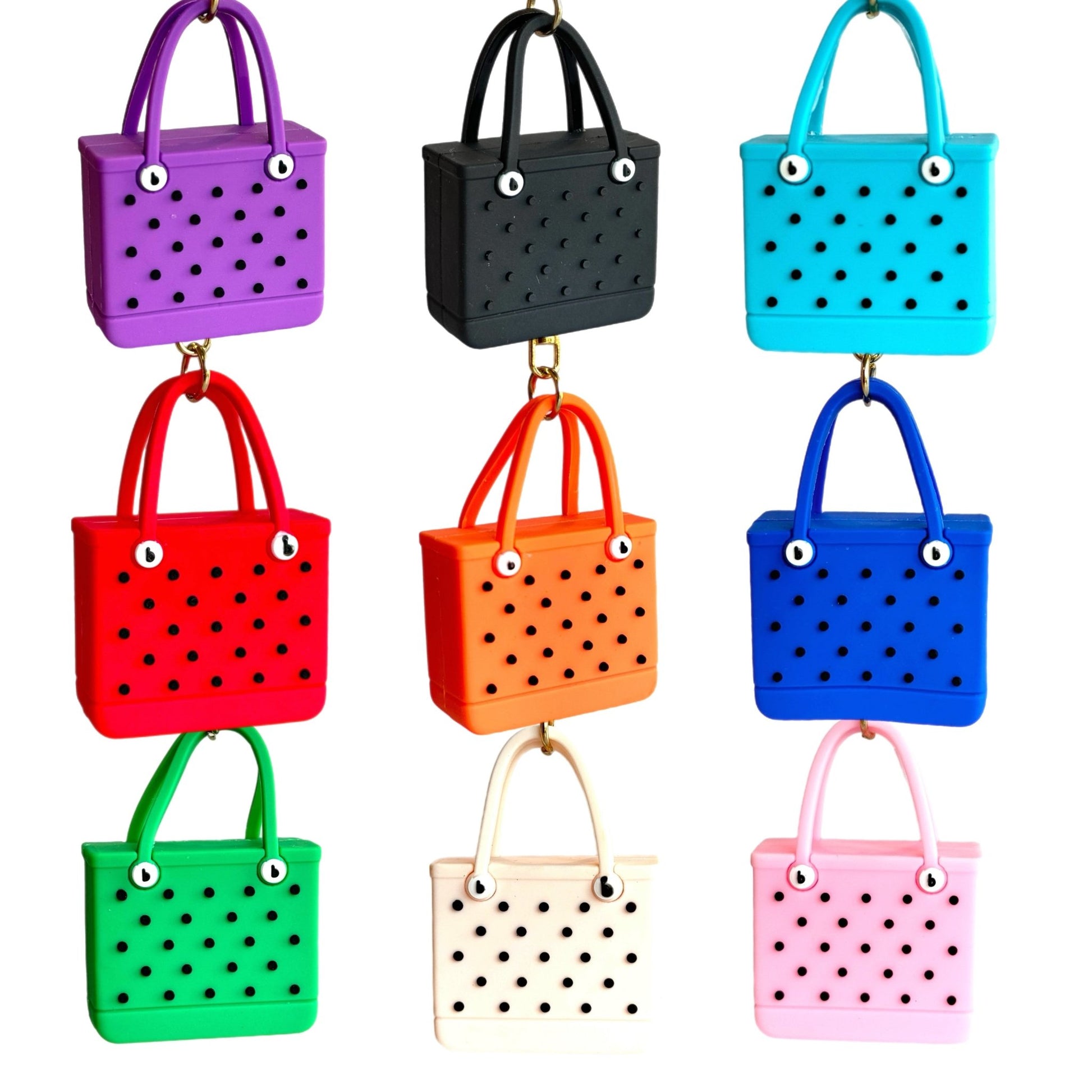 Trendy BAG Charms - Tumbler Handle Charm - The Nifty Little Finds - Charm - The Nifty Little Finds