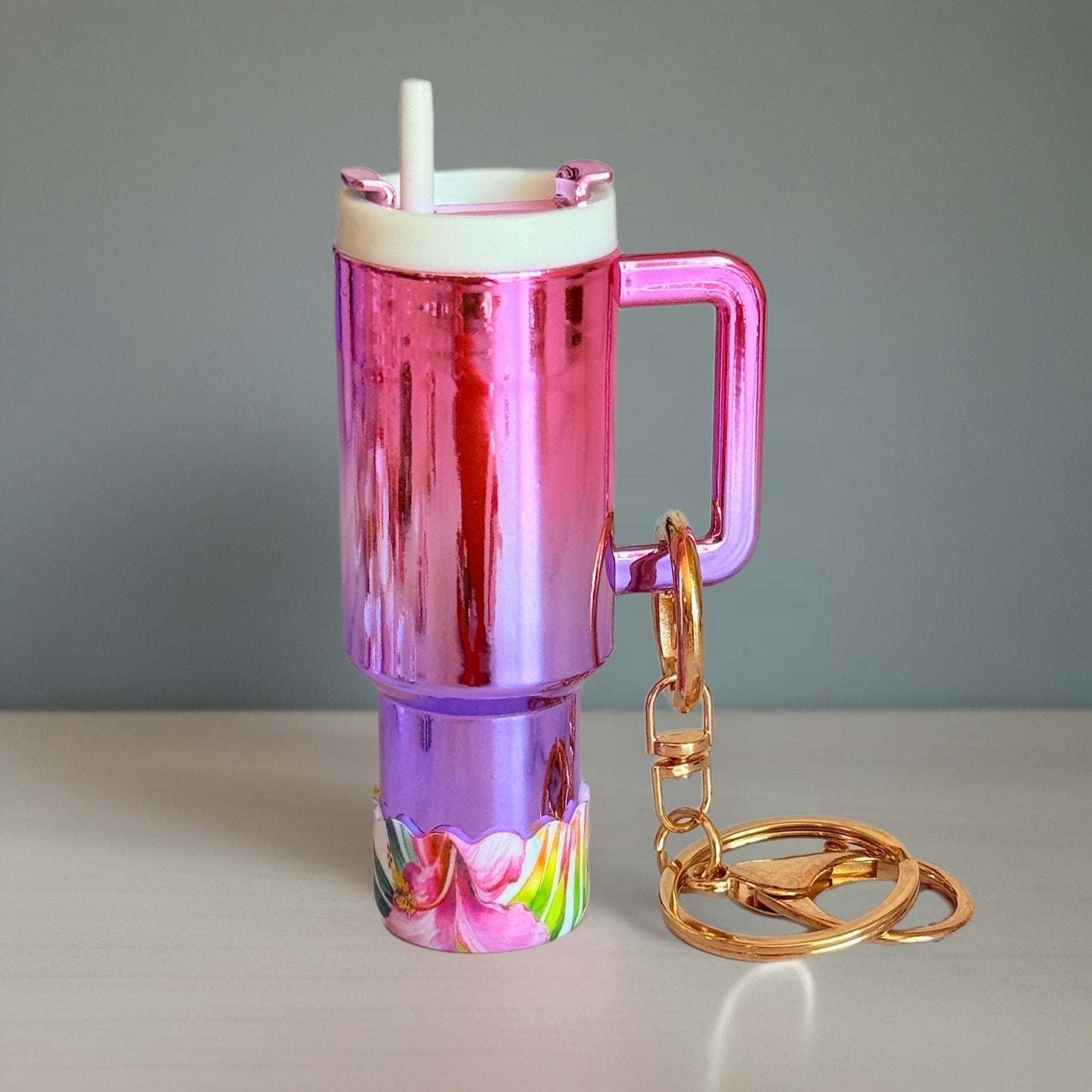 Mini Boots Keychain Charm - The Nifty Little Finds - Charm - The Nifty Little Finds