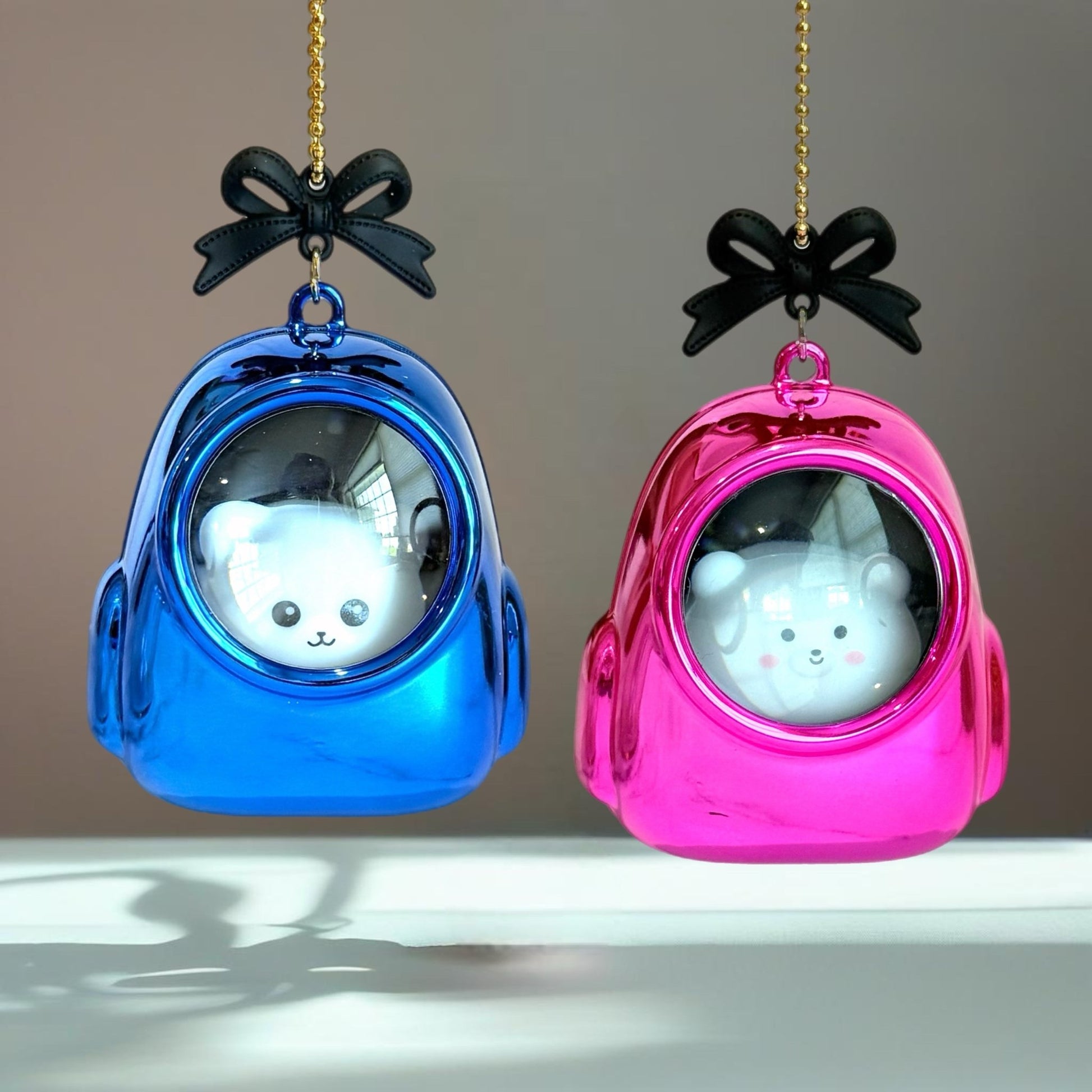 Cutie Pet Light Up Charm - Tumbler Handle Charm - The Nifty Little Finds - Charm - The Nifty Little Finds