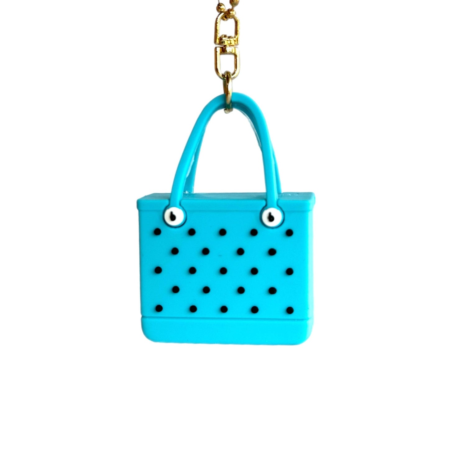 Trendy BAG Charms - Tumbler Handle Charm - The Nifty Little Finds - Charm - The Nifty Little Finds