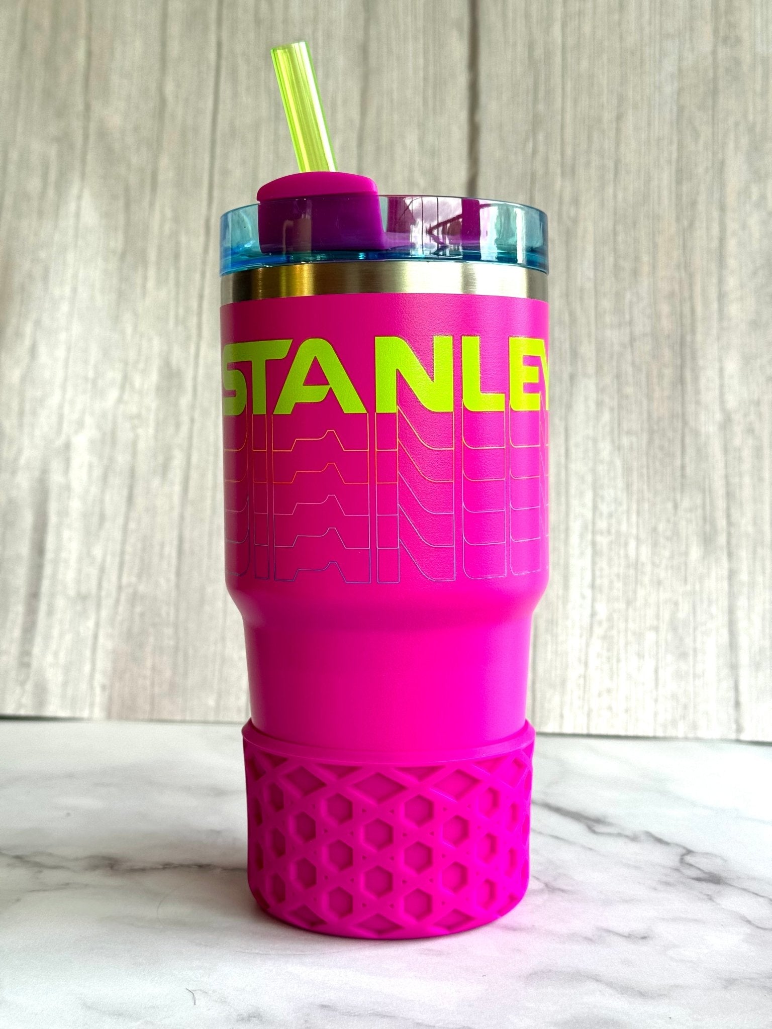 VIOLET REVERB Waffle Boots™ - The Nifty Little Finds - Boot - The Nifty Little Finds