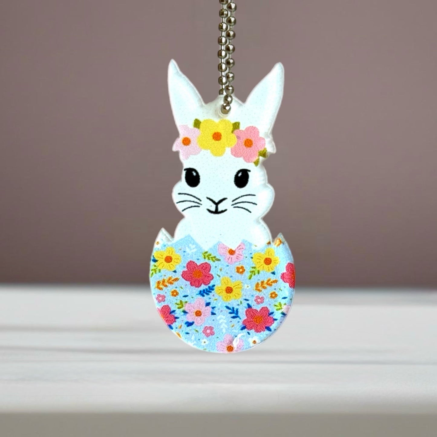 Easter Charm - Tumbler Handle Charm - The Nifty Little Finds - Charm - The Nifty Little Finds