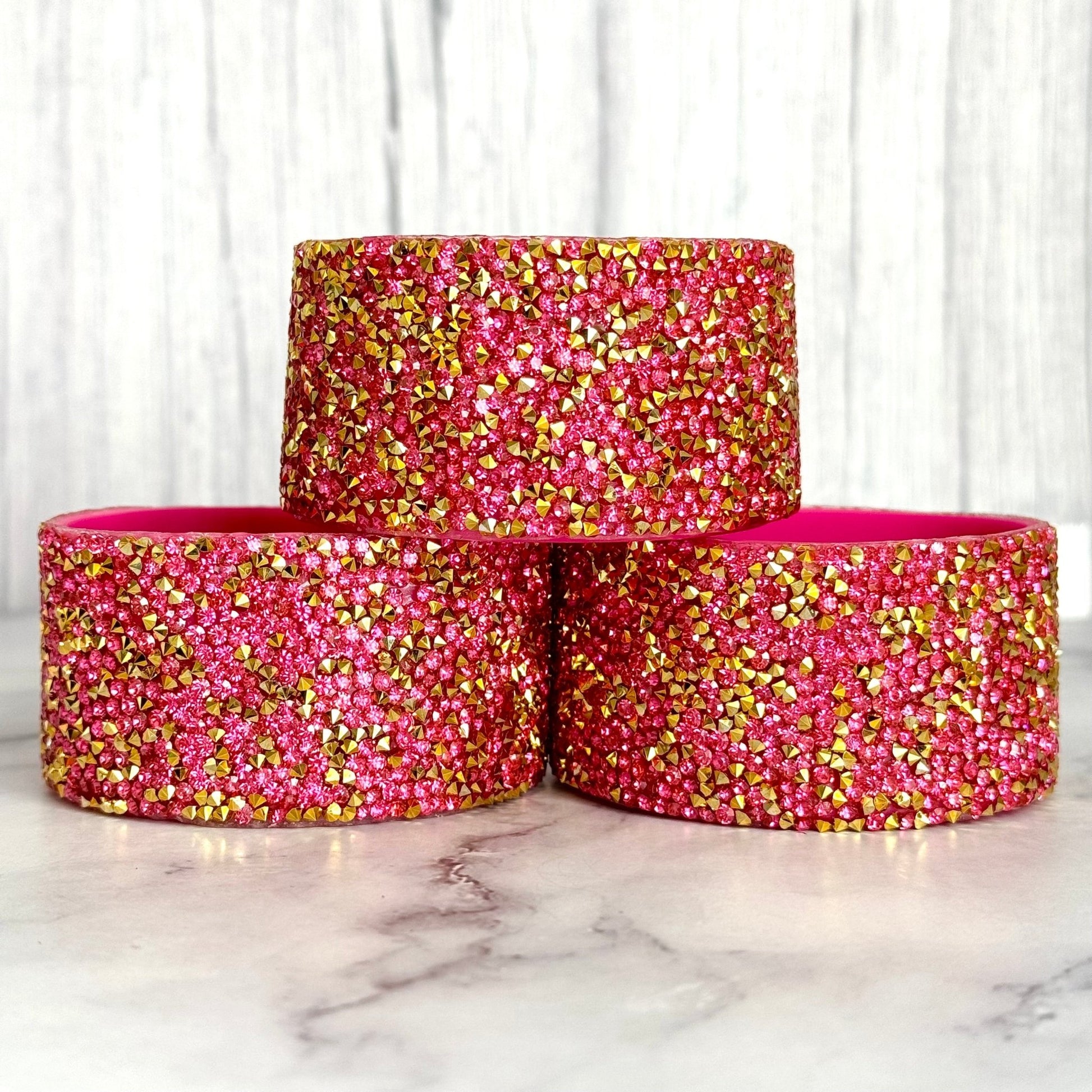 Pink Parade Druzy Boot - The Nifty Little Finds - Boot - The Nifty Little Finds