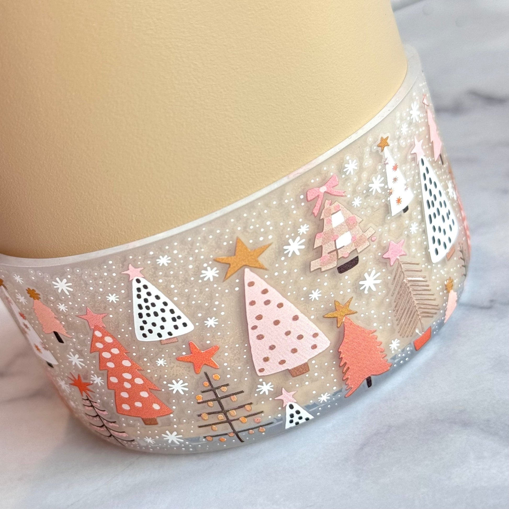 Neutral Christmas Boot - The Nifty Little Finds - Boot - The Nifty Little Finds