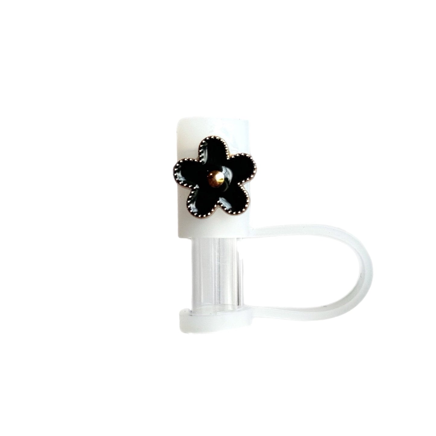 AUBRIE DAISY Straw Toppers - The Nifty Little Finds - The Nifty Little Finds