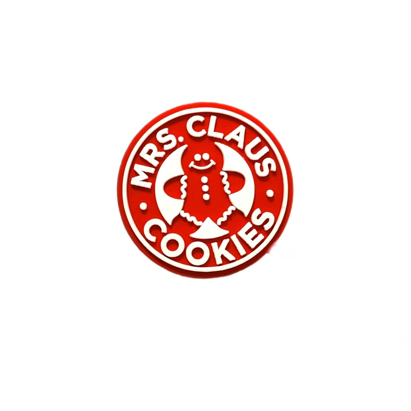 Mrs Claus Cookies Straw Topper - The Nifty Little Finds - The Nifty Little Finds