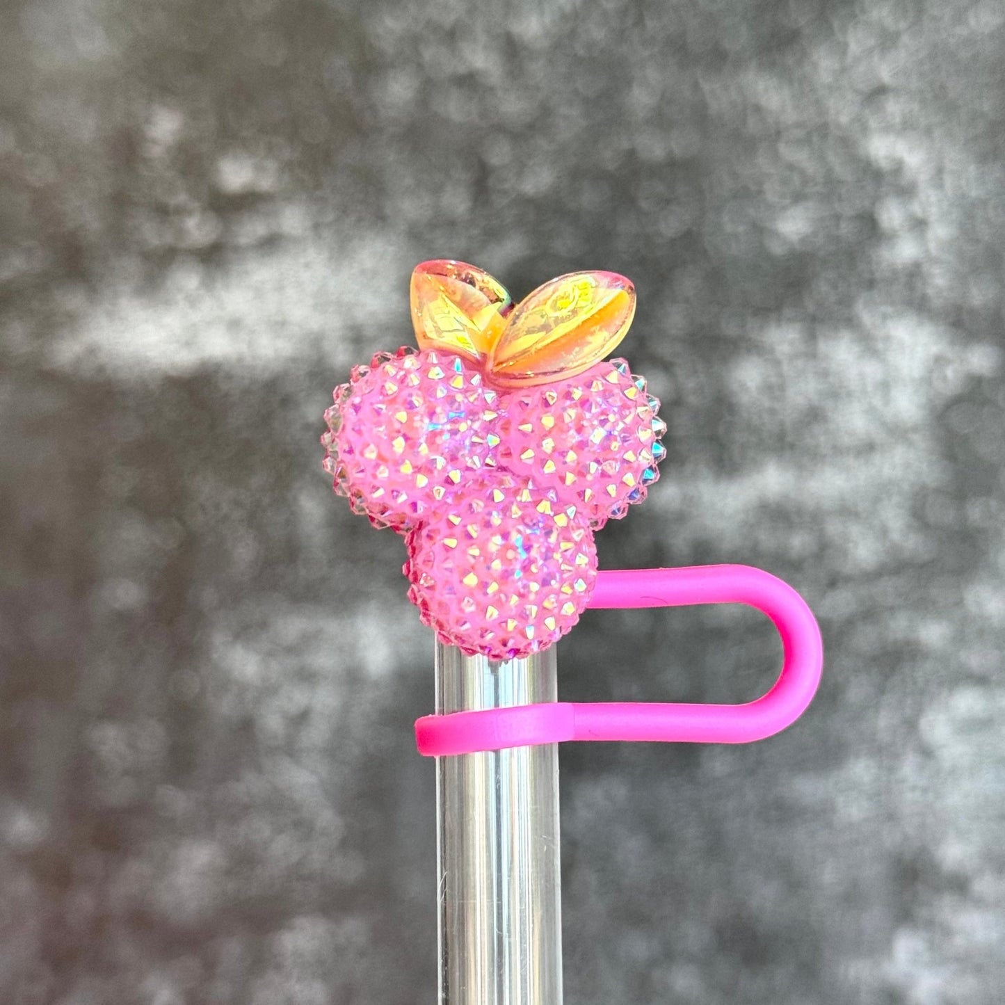 BLINGY TREATS Straw Topper - The Nifty Little Finds - Deluxe Straw Topper - The Nifty Little Finds