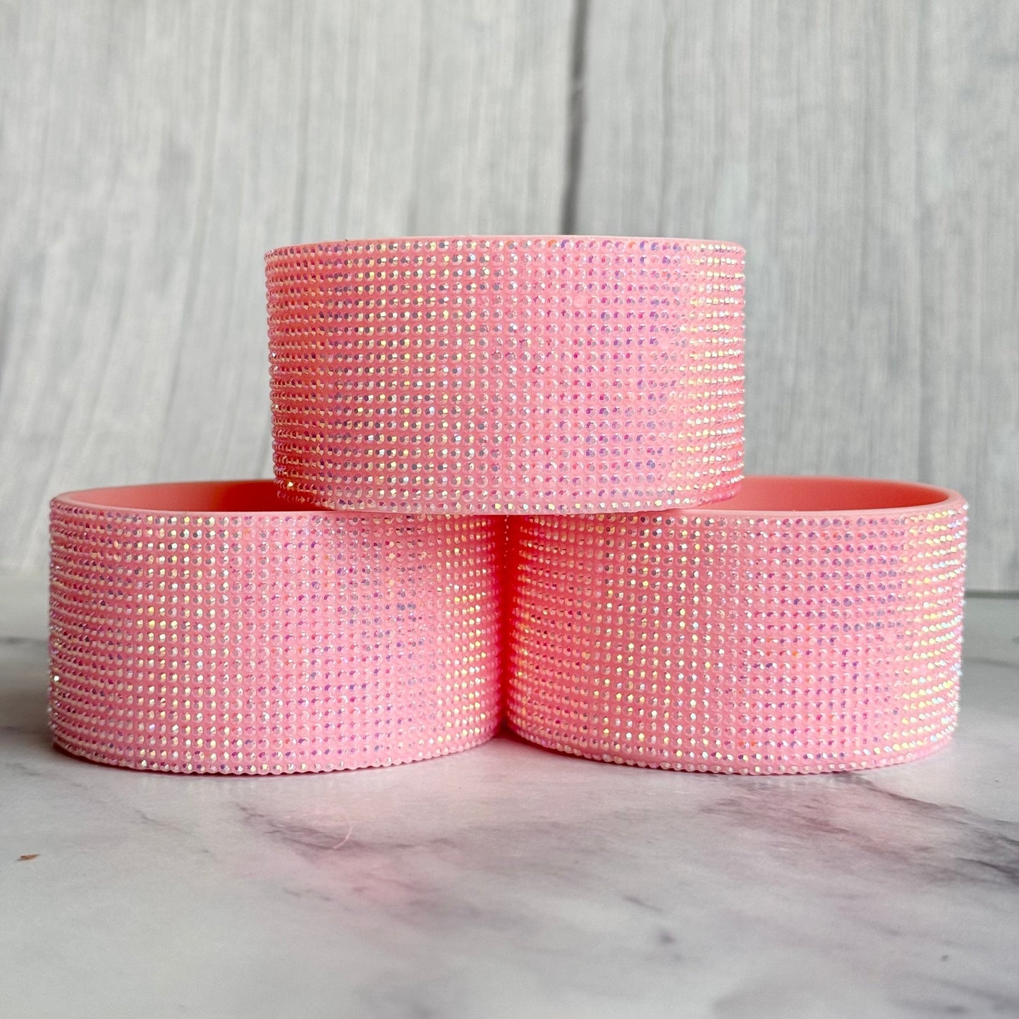 PETAL PINK BLING Boot - The Nifty Little Finds - Boot - The Nifty Little Finds
