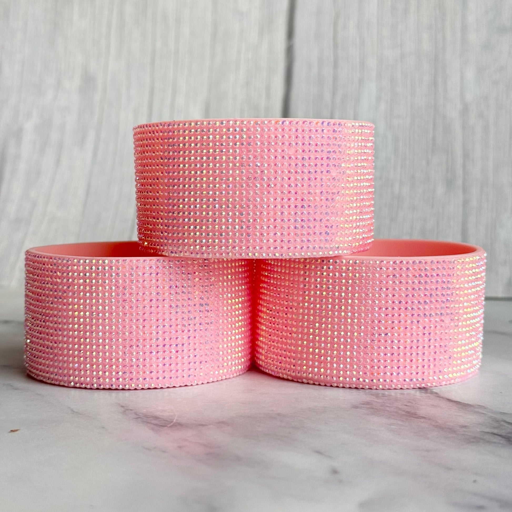 PETAL PINK BLING Boot - The Nifty Little Finds - Boot - The Nifty Little Finds