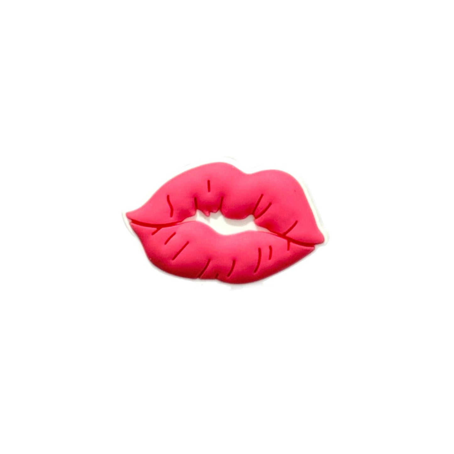 Pink Lips Straw Topper - The Nifty Little Finds - The Nifty Little Finds