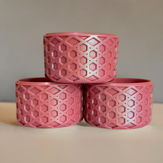 Dusty Mauve Waffle Boots™ - The Nifty Little Finds - Boot - The Nifty Little Finds