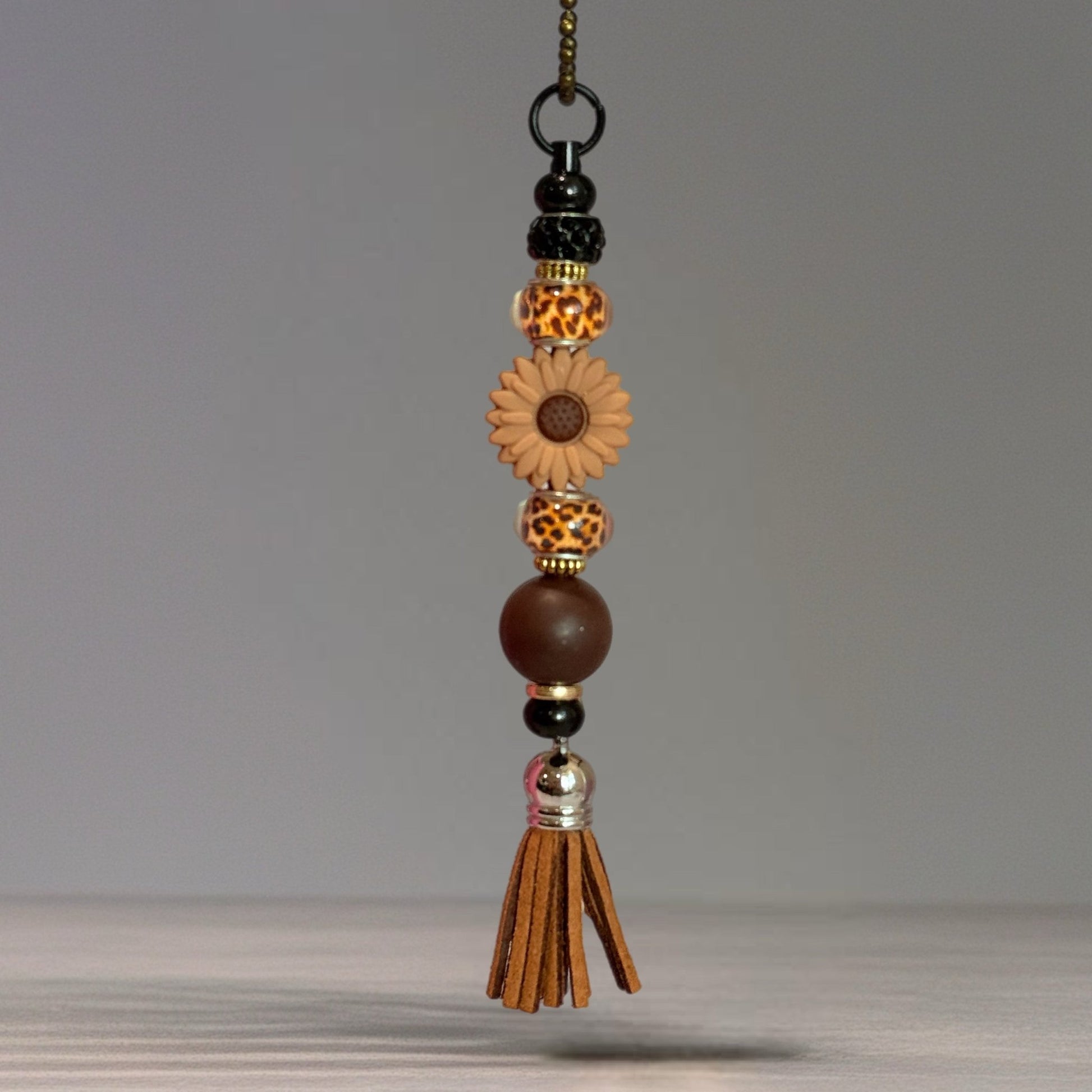 Savanna Bar Charm - Tumbler Handle Charm - The Nifty Little Finds - Charm - The Nifty Little Finds