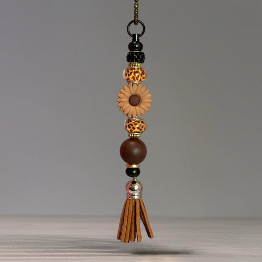 Savanna Bar Charm - Tumbler Handle Charm - The Nifty Little Finds - Charm - The Nifty Little Finds