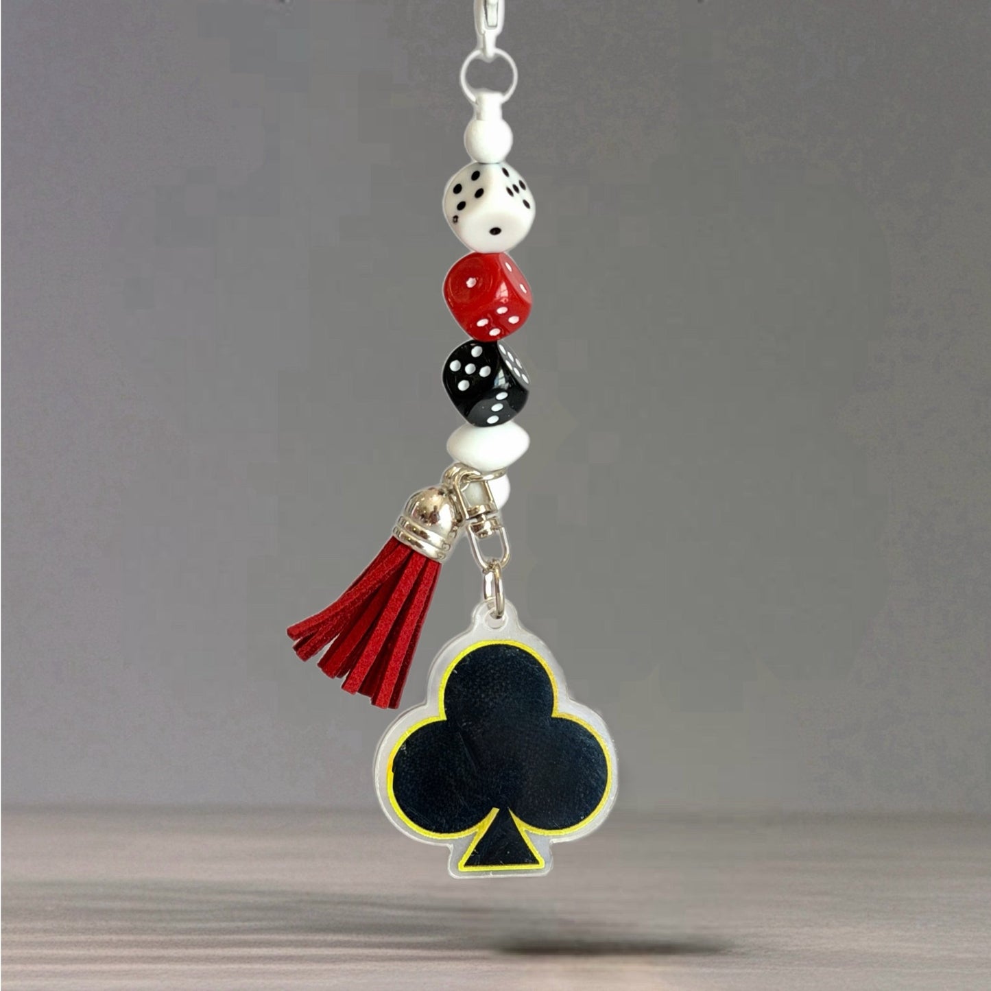 Casino Royale Bar Charm - Tumbler Handle Charm - The Nifty Little Finds - Charm - The Nifty Little Finds