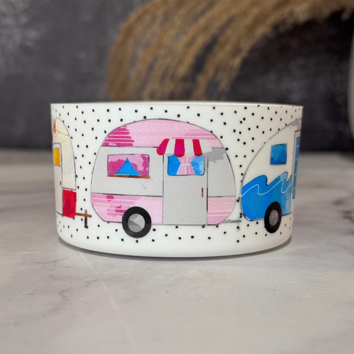 Happy Campers Boot - The Nifty Little Finds - Boot - The Nifty Little Finds