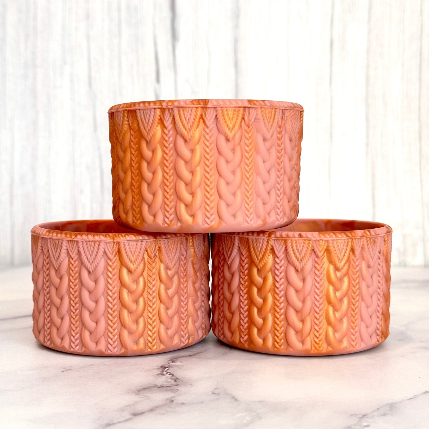Antique Pink REMIX MACRAME Boot - The Nifty Little Finds - Boot - The Nifty Little Finds