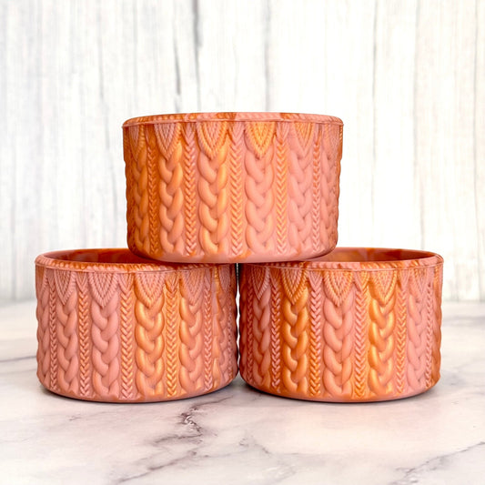 Antique Pink REMIX MACRAME Boot - The Nifty Little Finds - Boot - The Nifty Little Finds