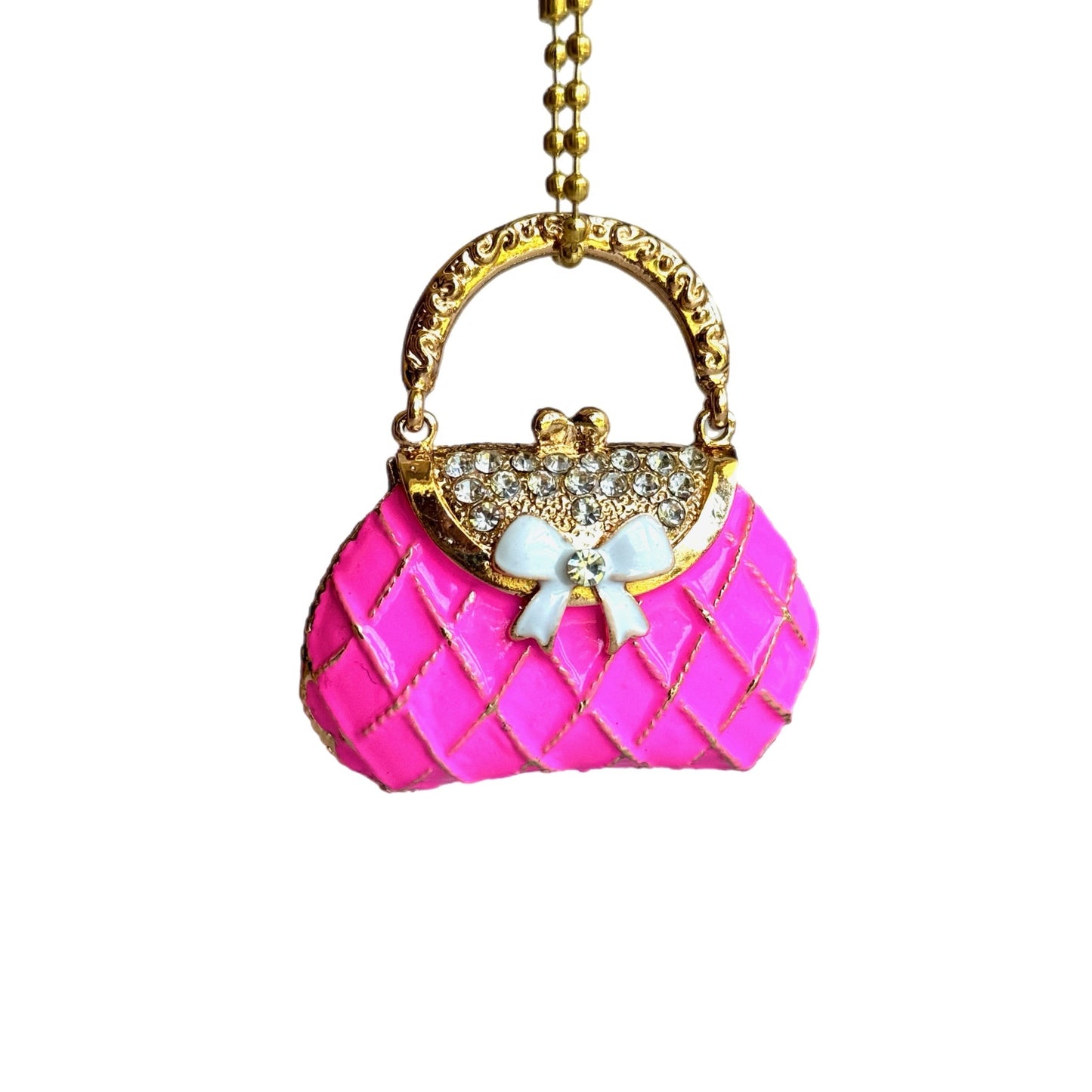 Purse Charms - Tumbler Handle Charm - The Nifty Little Finds - Charm - The Nifty Little Finds
