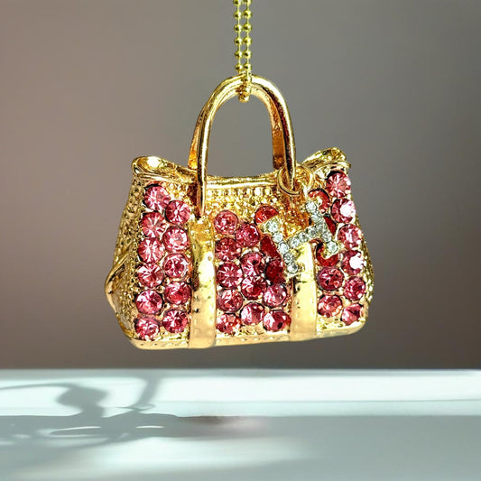 Bougie Bling Bag Charm - Tumbler Handle Charm - The Nifty Little Finds - Charm - The Nifty Little Finds