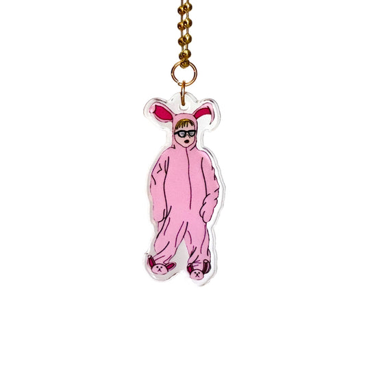 Ralphie Charm - Tumbler Handle Charm - The Nifty Little Finds - Charm - The Nifty Little Finds