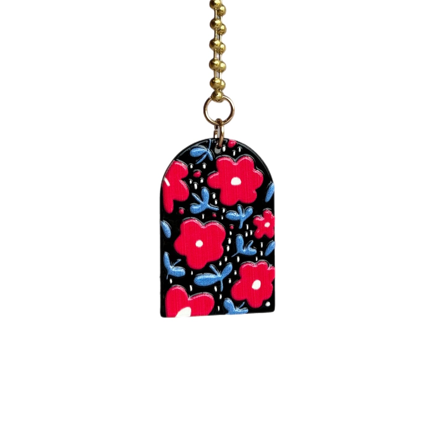 BLACK GARDEN- Tumbler Handle Charm - The Nifty Little Finds - Charm - The Nifty Little Finds