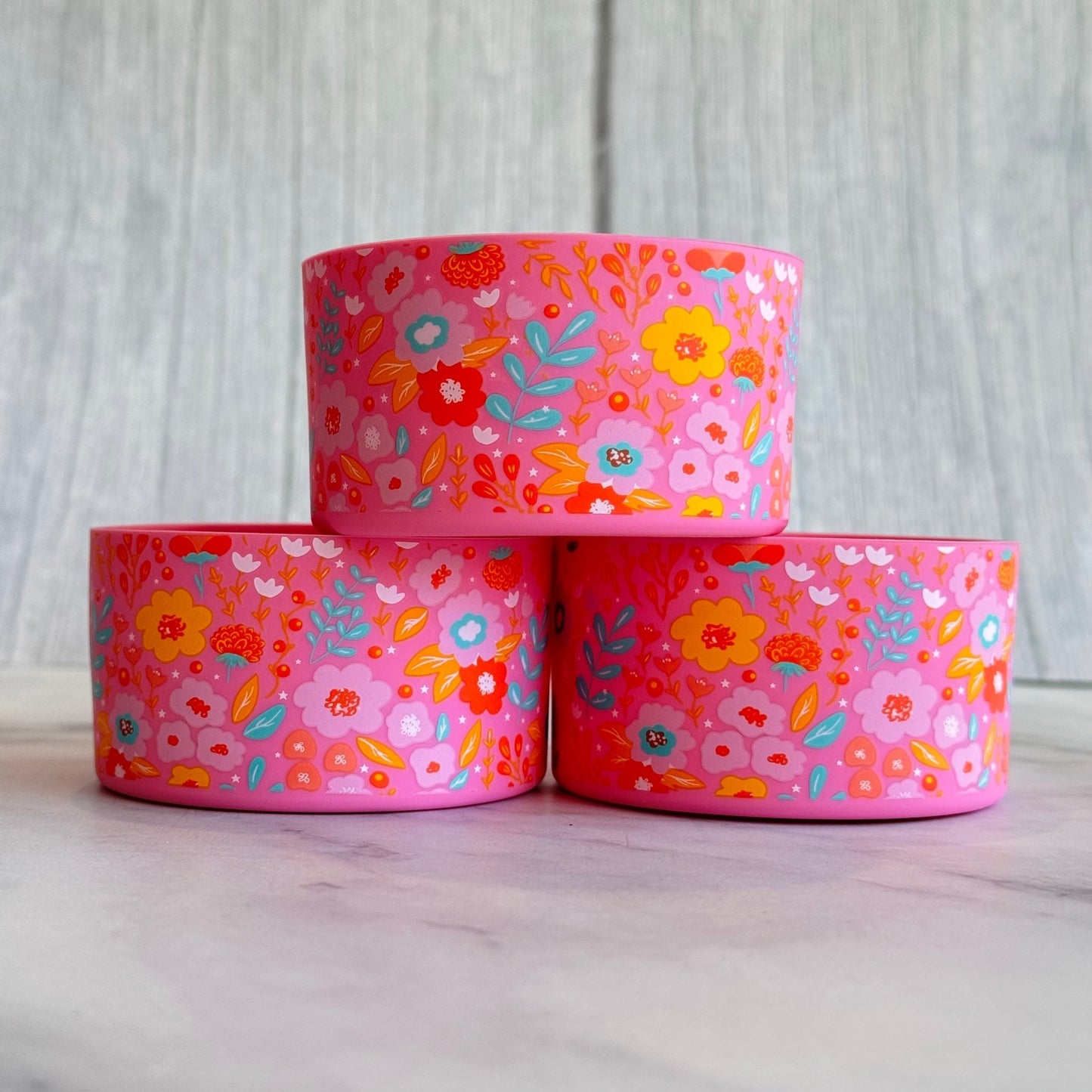 VIVID FLORAL Boot - The Nifty Little Finds - Boot - The Nifty Little Finds
